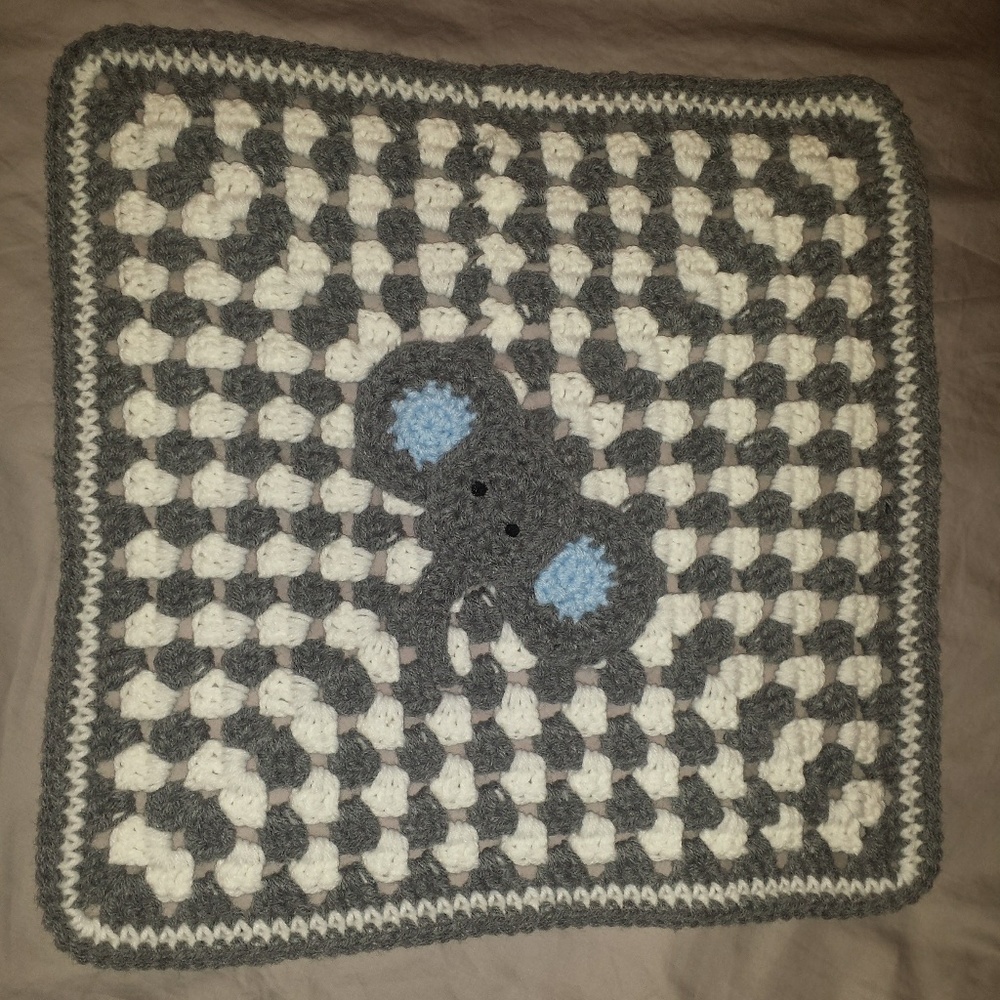 Comfort security blanket